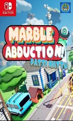 Marble Abduction! Patti Hattu Nintendo Switch