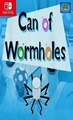 Can of Wormholes Nintendo Switch