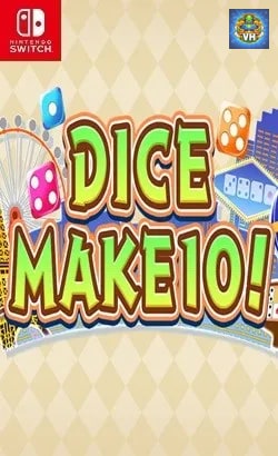 DICE MAKE 10! Nintendo Switch