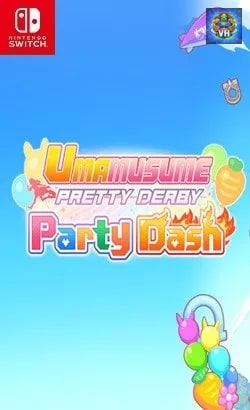Umamusume: Pretty Derby – Party Dash Nintendo Switch