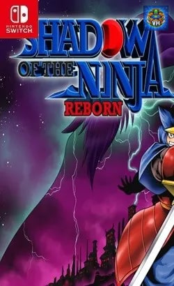 Poster Shadow of the Ninja - Reborn Việt hóa Nintendo Switch