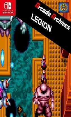 Arcade Archives LEGION Nintendo Switch