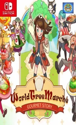 World Tree Marché Nintendo Switch