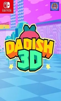 Dadish 3D Nintendo Switch