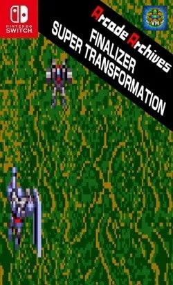 アーケードアーカイブス ファイナライザー Nintendo Switch
