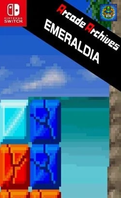 Arcade Archives EMERALDIA Nintendo Switch