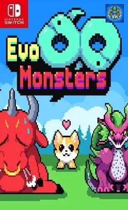EvoMon Nintendo Switch