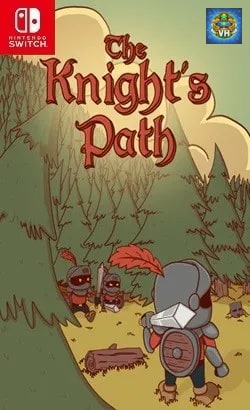 The Knight's Path Nintendo Switch