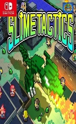Slime Tactics Nintendo Switch