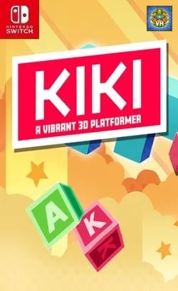 Kiki – A Vibrant 3D Platformer Nintendo Switch