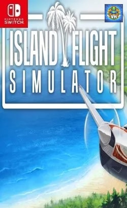 Island Flight Simulator Nintendo Switch