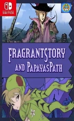 Fragrant Story and Papaya’s Path Nintendo Switch