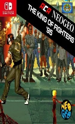 ACA NEOGEO THE KING OF FIGHTERS 95 Nintendo Switch