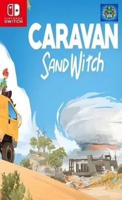 Caravan SandWitch Nintendo Switch