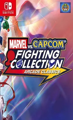 MARVEL vs. CAPCOM Fighting Collection Arcade Classics Nintendo Switch