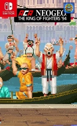 ACA NEOGEO THE KING OF FIGHTERS 94 Nintendo Switch