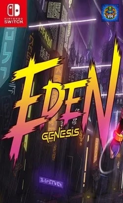 Eden Genesis Nintendo Switch