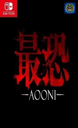 Absolute Fear -AOONI- Nintendo Switch