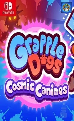 Grapple Dogs: Cosmic Canines Nintendo Switch