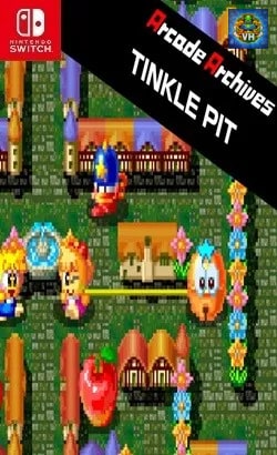 Arcade Archives TINKLE PIT Nintendo Switch