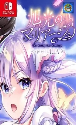 The Rising Sun Marriage episode LIA Nintendo Switch