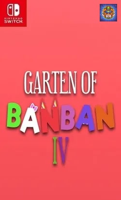 Garten of Banban 4 Nintendo Switch