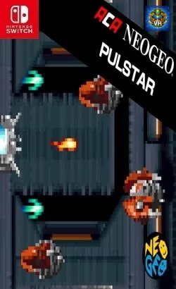 ACA NEOGEO PULSTAR Nintendo Switch