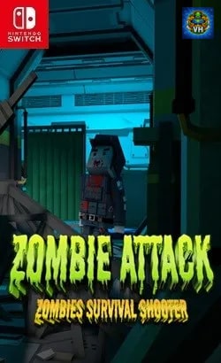 Zombie Attack: Zombies Survival Shooter Nintendo Switch