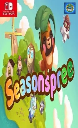 Seasonspree Nintendo Switch