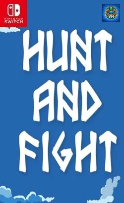Hunt and Fight Action RPG Nintendo Switch