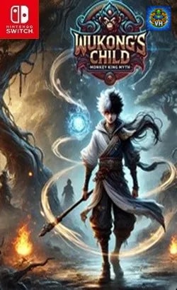 Wukong’s Child: Monkey King Myths Nintendo Switch