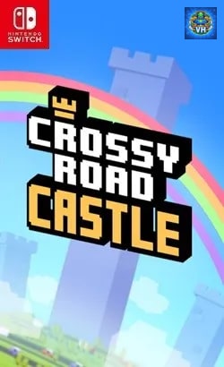 Crossy Road Castle Nintendo Switch