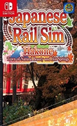 Japanese Rail Sim: Hakone Town of Natural Beauty and Hot Springs Nintendo Switch