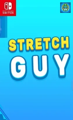 Stretch Guy Nintendo Switch