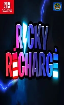 Ricky Recharge Nintendo Switch
