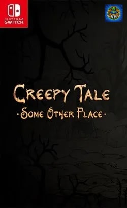 Creepy Tale: Some Other Place Nintendo Switch
