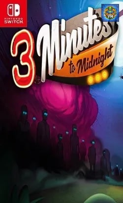 3 Minutes to Midnight Nintendo Switch