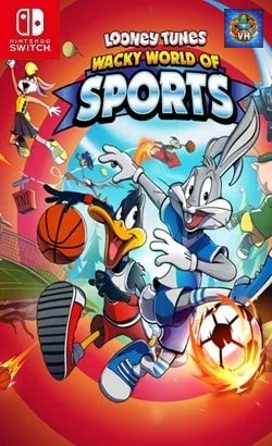Looney Tunes: Wacky World of Sports Nintendo Switch