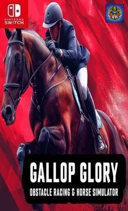Gallop Glory: Obstacle Racing & Horse Simulator Nintendo Switch