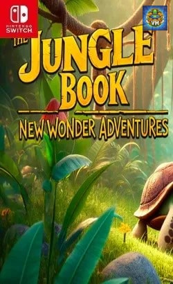 The Jungle Book New Wonder Adventures Nintendo Switch