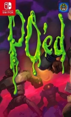 PO’ed: Definitive Edition Nintendo Switch