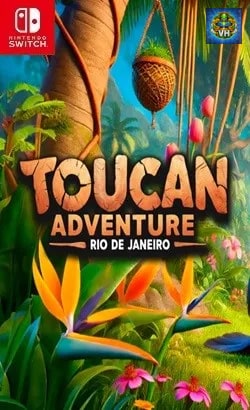 Toucan Adventure: Rio de Janeiro Nintendo Switch