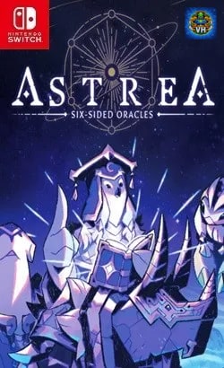 Poster Astrea Six-Sided Oracles (test) Việt hóa Nintendo Switch