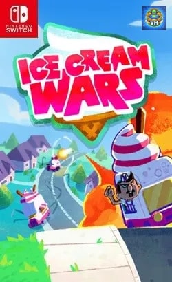 Ice Cream Wars Nintendo Switch