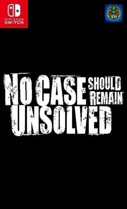 No Case Should Remain Unsolved Nintendo Switch