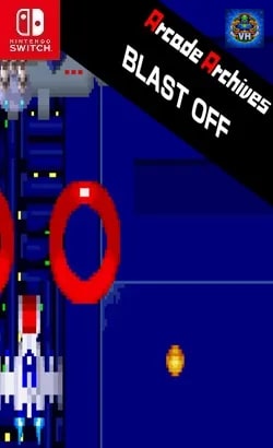 Arcade Archives BLAST OFF Nintendo Switch