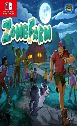 ZombFarm Nintendo Switch