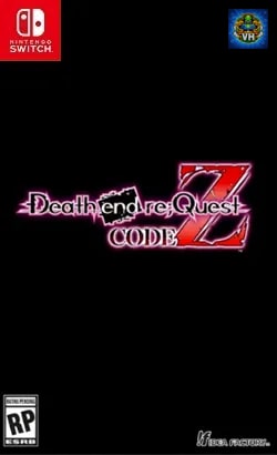Death end re;Quest Code Z Nintendo Switch
