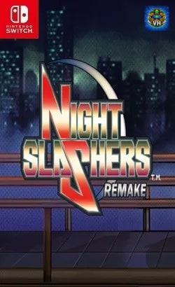 Night Slashers Remake Nintendo Switch