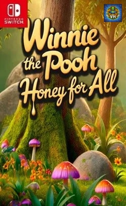 Winnie the Pooh: Honey for All Nintendo Switch